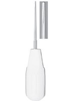 Root Elevator, Plastic Handle, Set of 5 Pcs