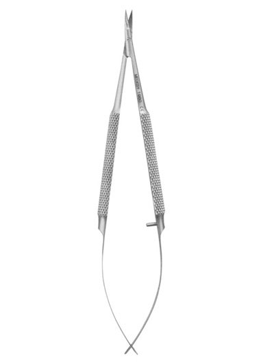 Micro Scissor Straight, 150 mm