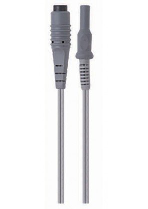Silicone Bipolar Cables 10” (3.0m)-3