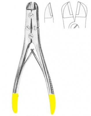 TC WIRE CUTTER