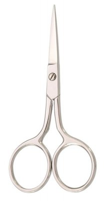 NAIL & CUTICLE SCISSORS