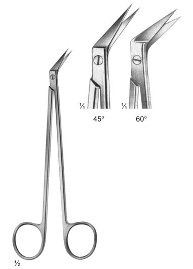 METZENBAUM Size: 145 mm