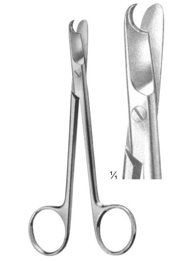 LOCKLIN Curved Sideways, 1 Toothed Blade Size: 155 mm