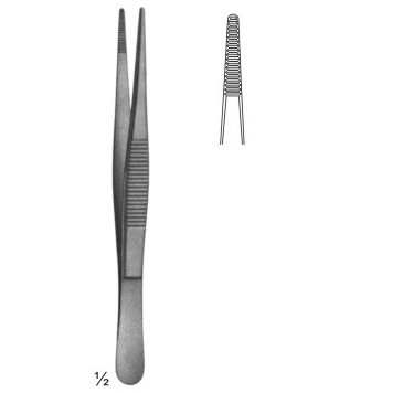 DRESSING FORCEPS