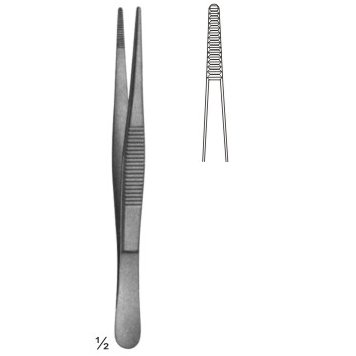 DRESSING FORCEPS
