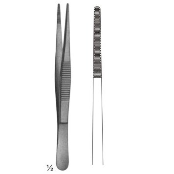 DRESSING FORCEPS