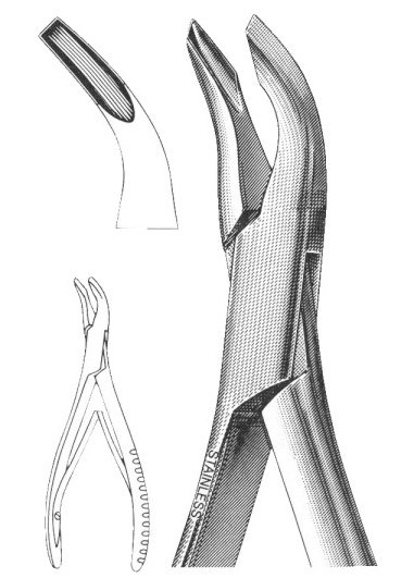 MEAD, Square No. 2A Tips, 6 ��