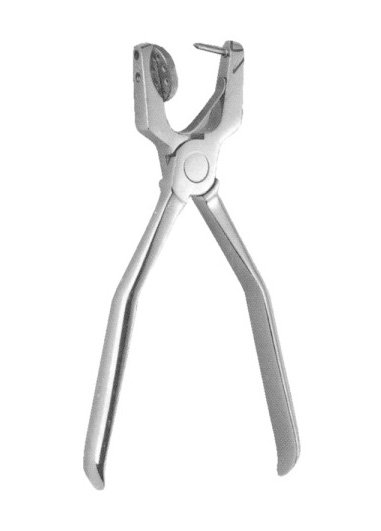 AINSWORTH  Rubber Dam Punch 170 mm